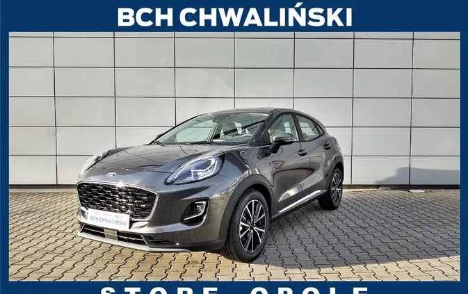 opolskie Ford Puma cena 96000 przebieg: 10, rok produkcji 2023 z Opole